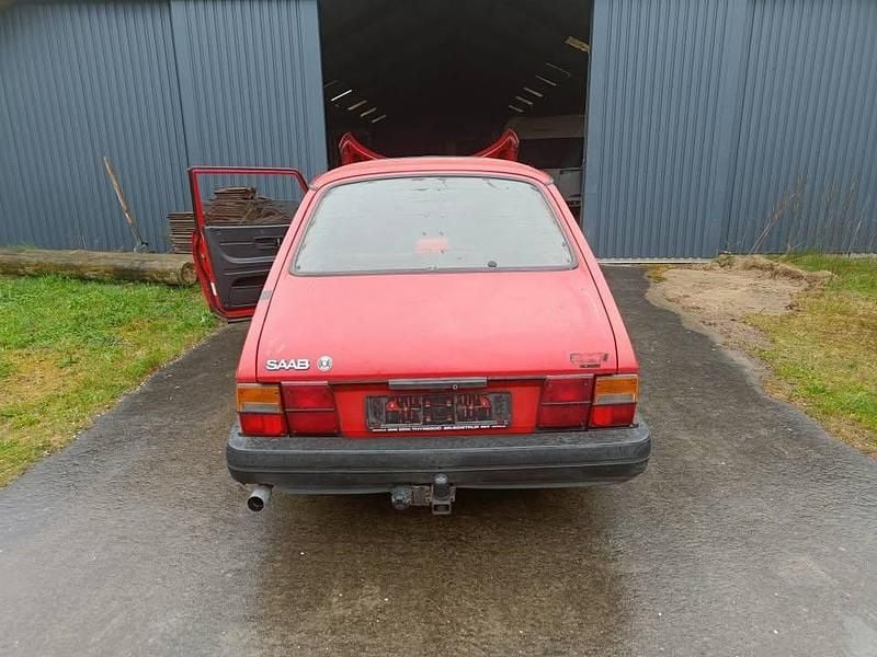 Brugt Saab 900 1992 Sedan