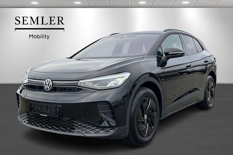 Sortmetal Brugt 2024 VW ID.4 Life SUV | 239.900 kr. (Super pris) - Billede 1/4