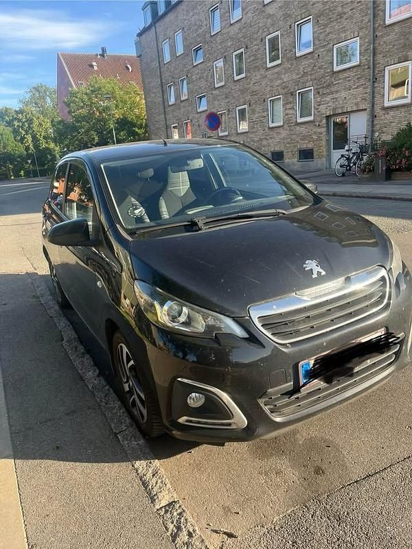 Brugt 2017 Peugeot 108 Hatchback | 55.000 kr. (Fair pris) - Billede 1/4