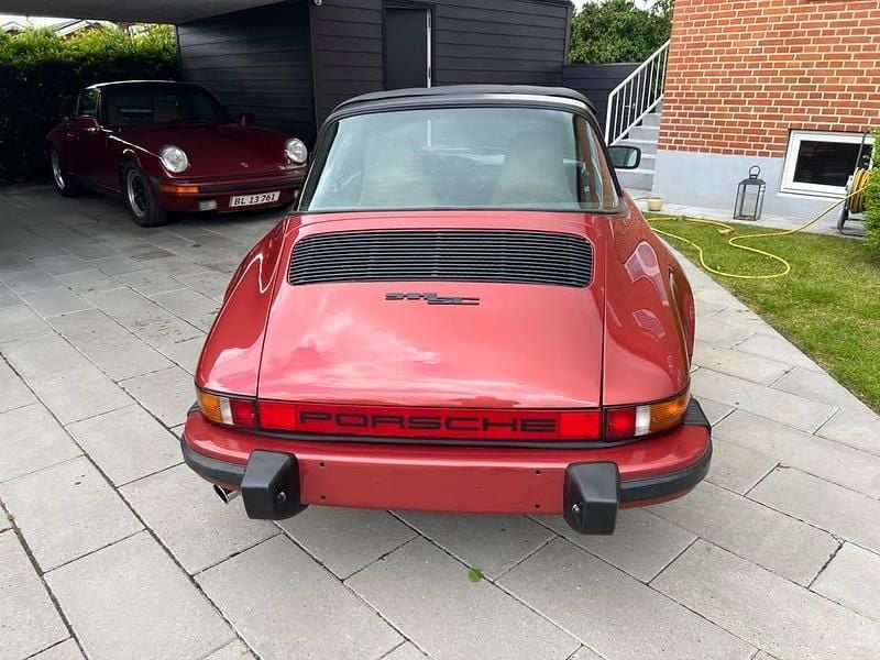 Brugt Porsche 911SC 179 HK (131 kW) 1980 Coupe