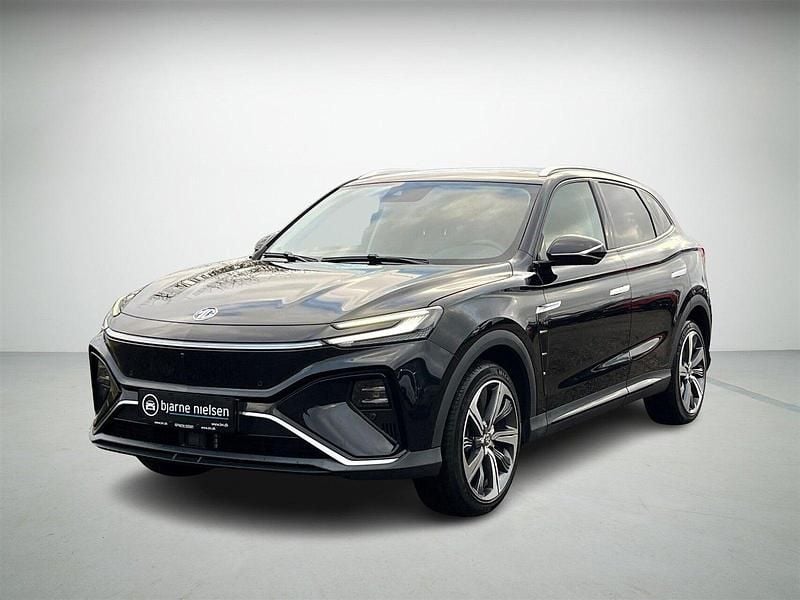 Sortmetal Brugt 2022 MG Marvel R Luxury SUV | 174.800 kr. (Fair pris) - Billede 1/4