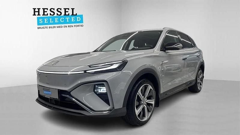 Grå Brugt 2023 MG Marvel R Luxury SUV | 192.900 kr. (Fair pris) - Billede 1/4