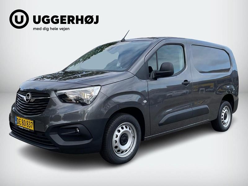 Gråmetal Brugt 2022 Opel Combo Enjoy MPV | 149.000 kr. - Billede 1/4