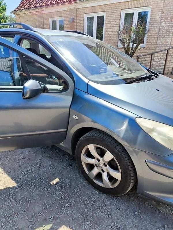 Brugt 2007 Peugeot 307 Stationcar | 18.000 kr. (Fair pris) - Billede 1/4