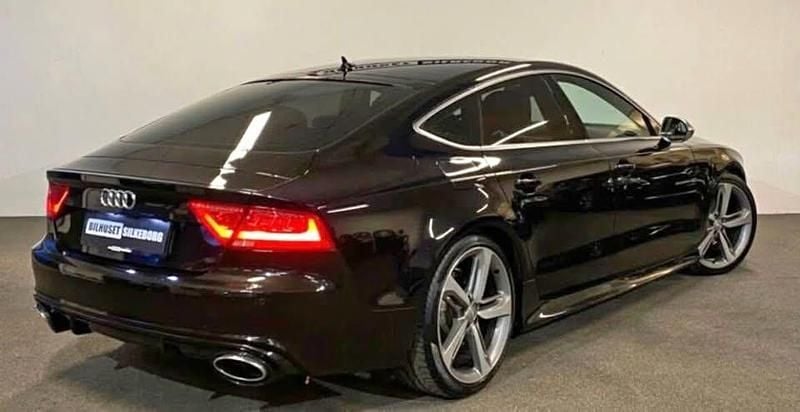 Brugt 2012 Audi A7 Hatchback | 180.000 kr. - Billede 1/4