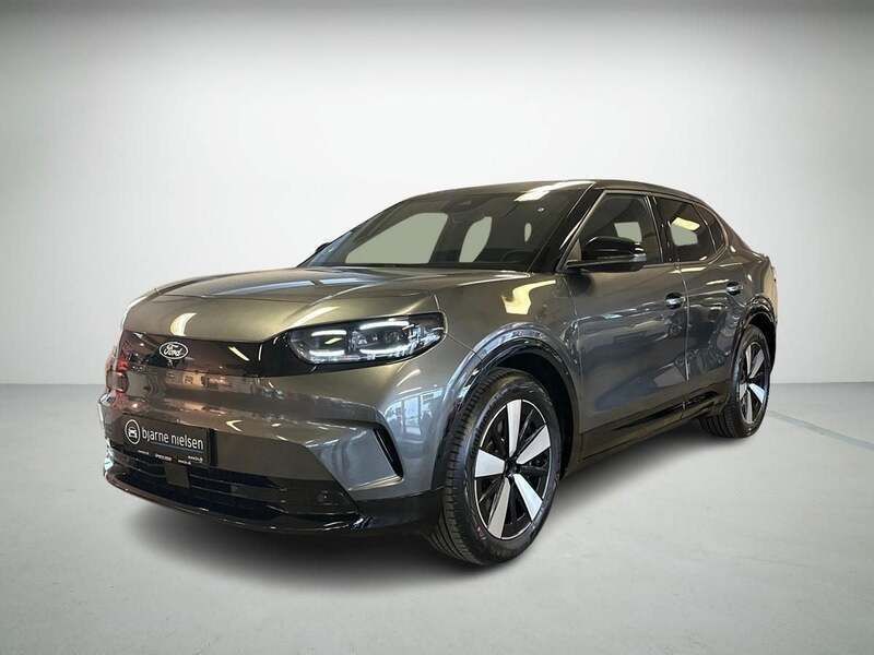 Koksmetal Ny 2025 Ford Capri Extended Range | 339.800 kr. (Super pris) - Billede 1/4
