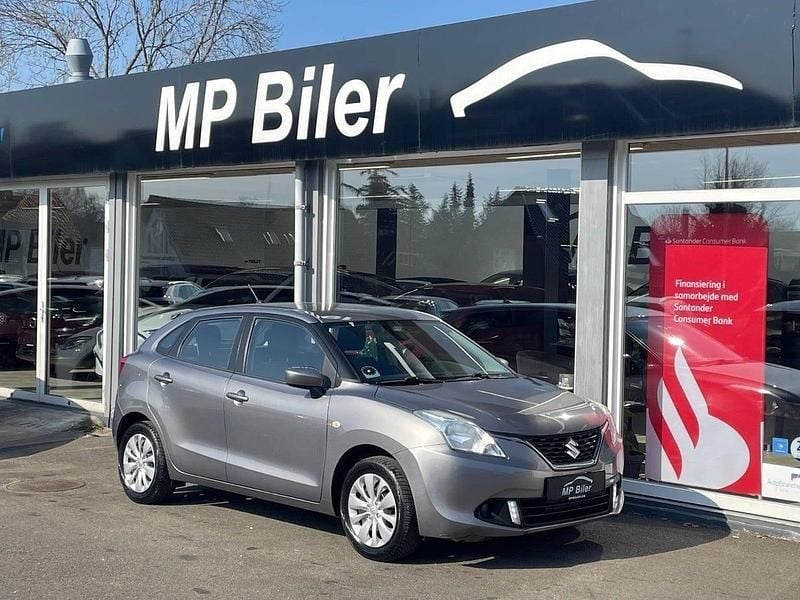 Koks Brugt 2016 Suzuki Baleno Comfort Hatchback | 63.500 kr. (Fair pris) - Billede 1/4