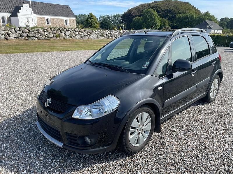Ikke angivet Brugt 2010 Suzuki SX4 GLS Hatchback | 19.800 kr. - Billede 1/4