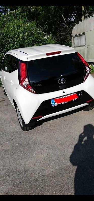 Brugt Toyota Aygo x-press 72 HK (52 kW) 2019 Hatchback