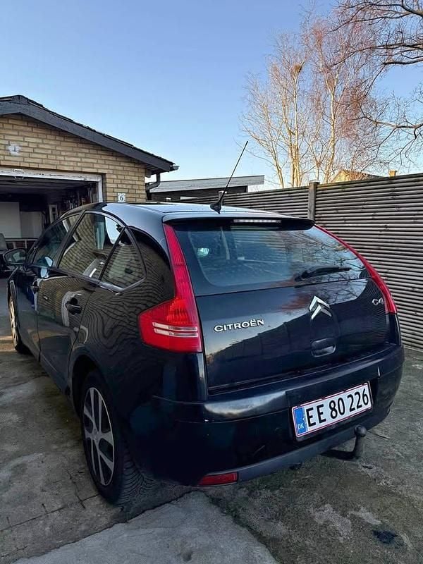 Brugt 2010 Citroën C4 Sedan | 12.500 kr. - Billede 1/4