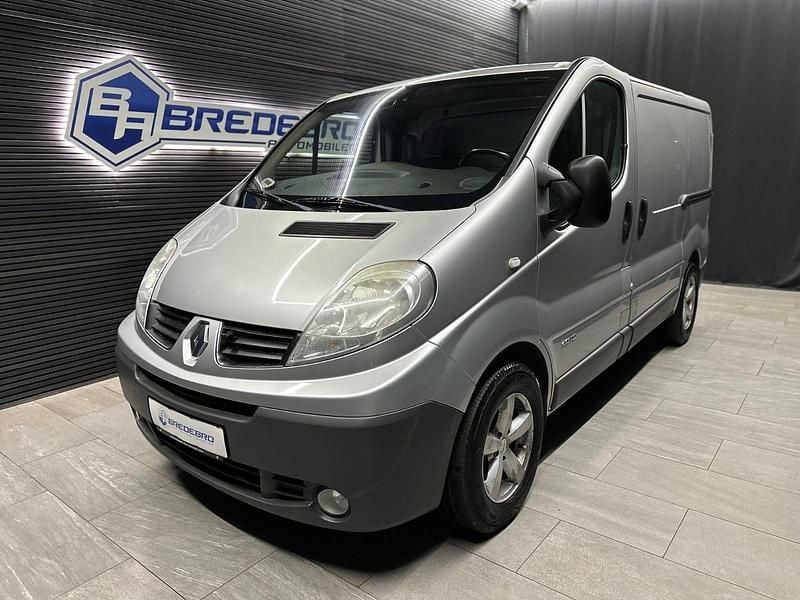 Brugt 2013 Renault Trafic MPV | 49.995 kr. - Billede 1/4