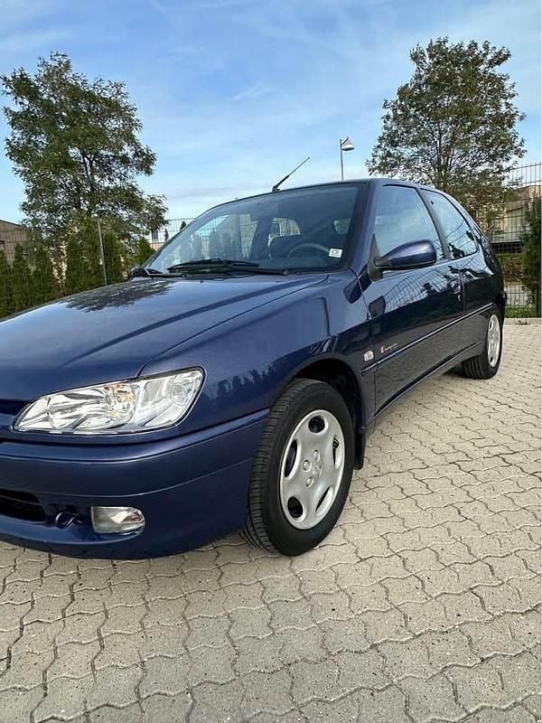 Brugt Peugeot 306 75 HK (55 kW) 2000 Sedan