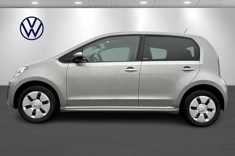 Brugt VW e-up! 60 kW (82 HK) 2021 Sølvmetal Hatchback