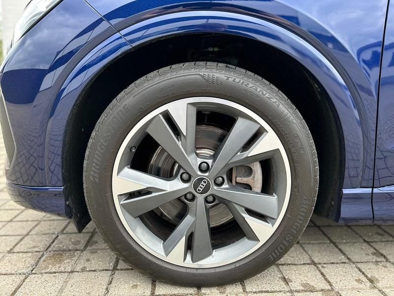 Brugt Audi Q4 e-tron Advanced 150 kW (204 HK) 2021 SUV