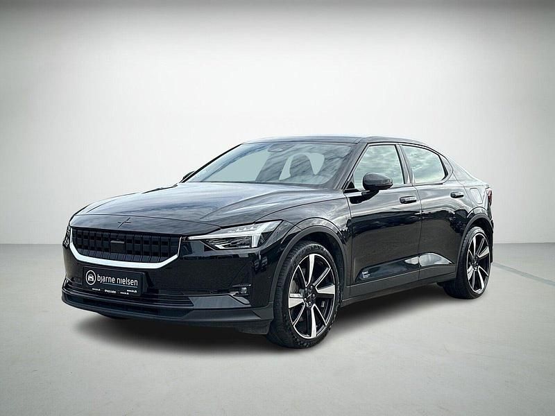 Sortmetal Brugt 2021 Polestar 2 Sedan | 244.900 kr. (Fair pris) - Billede 1/4