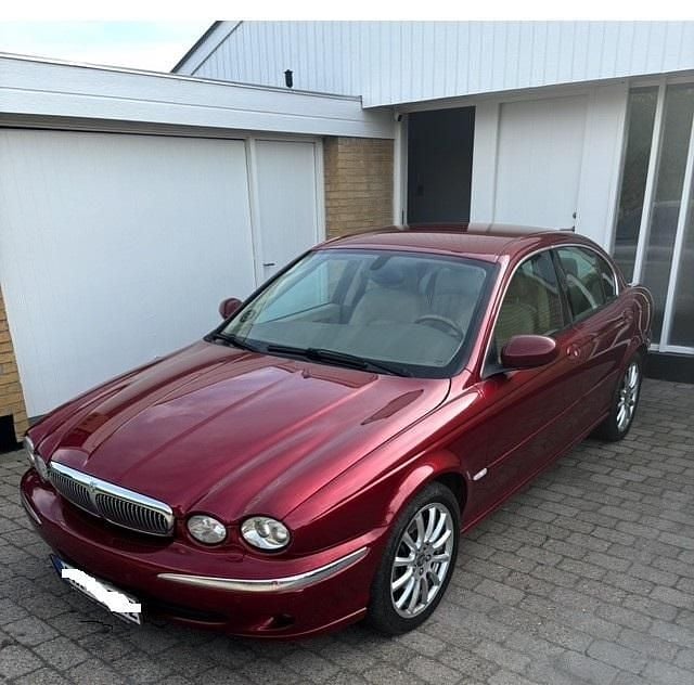 N/a Brugt 2004 Jaguar X-type | 38.000 kr. - Billede 1/4