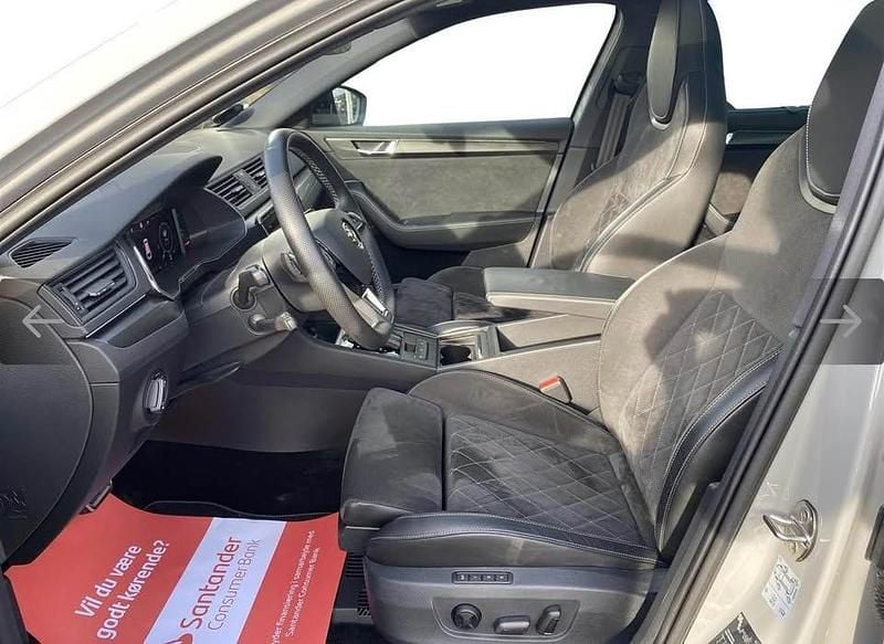 Brugt Skoda Superb SportLine 218 HK (160 kW) 2020 Stationcar