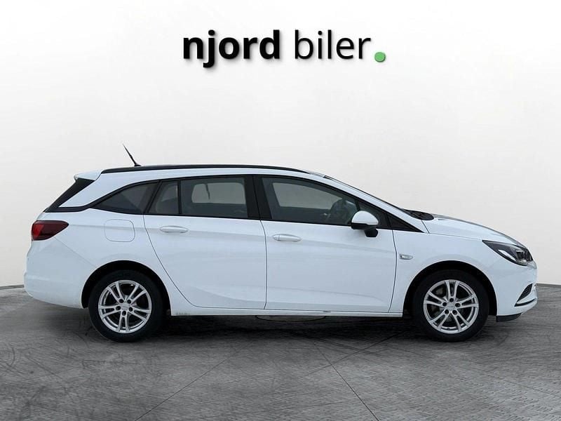 Brugt Opel Astra Dynamic 110 HK (80 kW) 2016 Stationcar