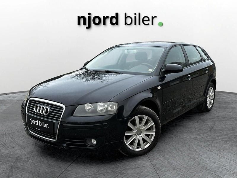 Brugt 2006 Audi A3 Ambiente | 54.700 kr. - Billede 1/4