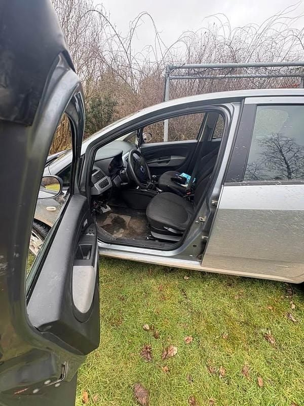 Brugt Fiat Punto 65 HK (47 kW) 2006 Hatchback