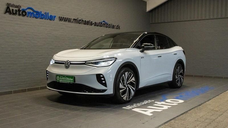 Hvidmetal Brugt 2024 VW ID.5 GTX SUV | 329.900 kr. (Lidt for dyr) - Billede 1/4