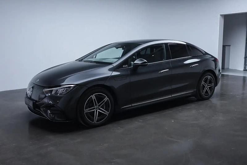 Gråmetal Brugt 2025 Mercedes EQE350 Sedan | 519.900 kr. - Billede 1/3