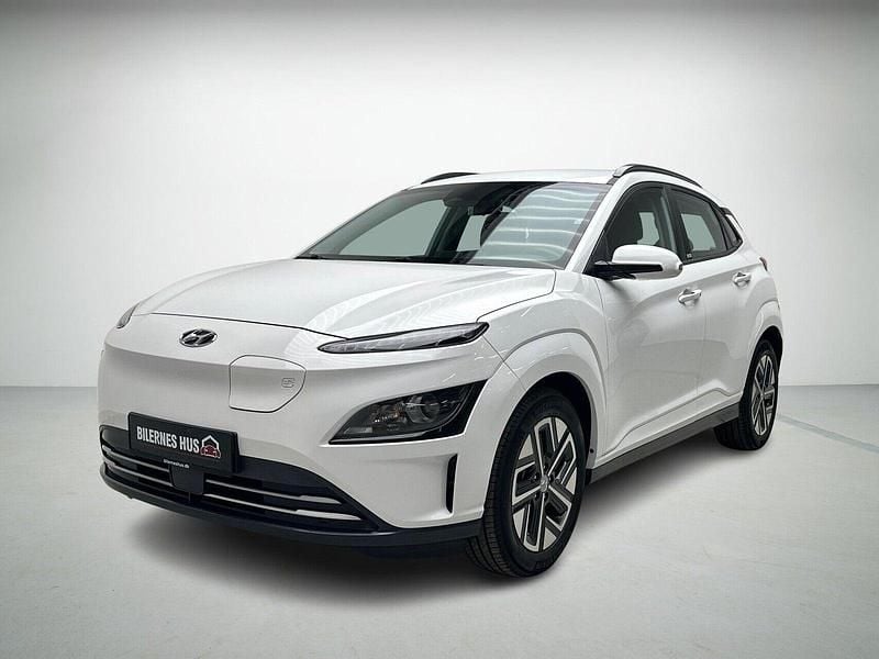 Brugt Hyundai Kona Select 150 kW (204 HK) 2021 Hvid SUV