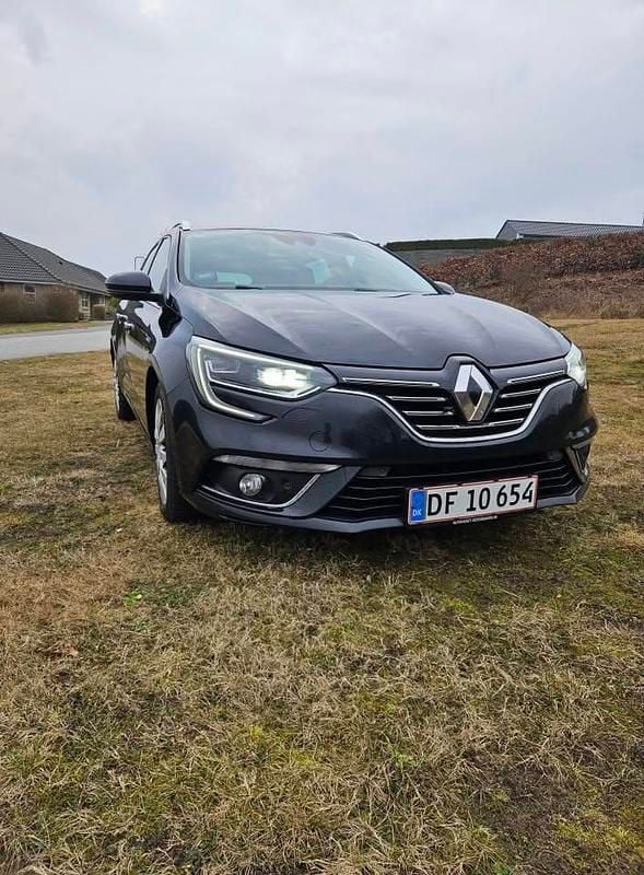 Brugt Renault Mégane IV Bose Edition 110 HK (80 kW) 2017 Stationcar
