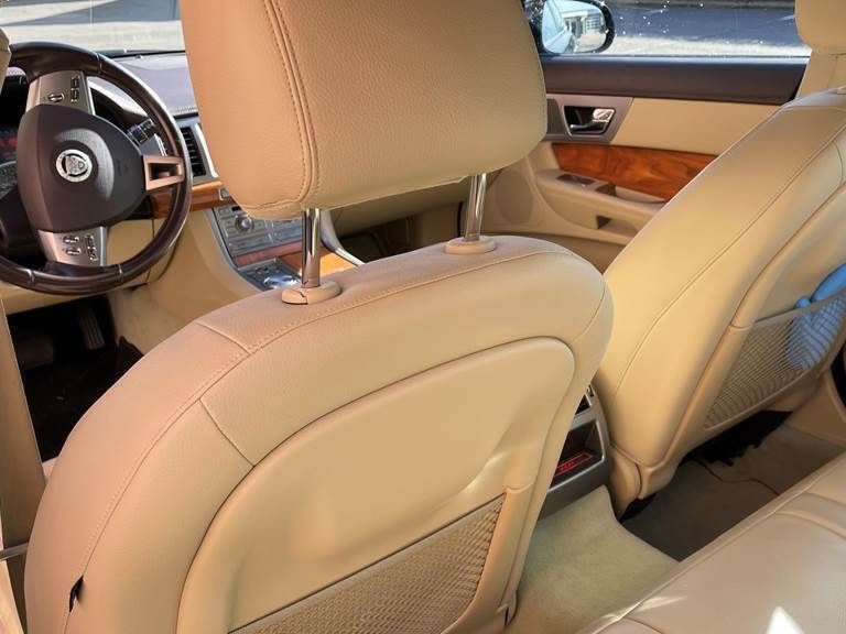 Brugt Jaguar XF 238 HK (175 kW) 2010 Sedan