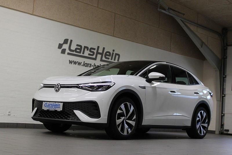 Hvidmetal Brugt 2023 VW ID.5 Pro SUV | 264.800 kr. (Fair pris) - Billede 1/4