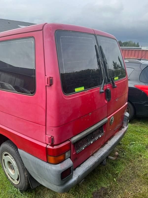 Brugt VW T4 2001 Van