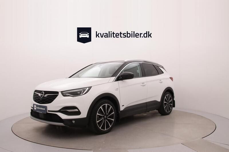 Hvid Brugt 2023 Mazda MX30 Ad'Vantage SUV | 139.900 kr. (God pris) - Billede 1/4