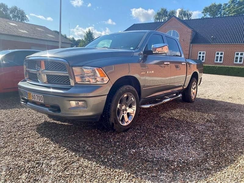 Brugt 2009 Dodge Ram Afhentning | 214.999 kr. - Billede 1/4