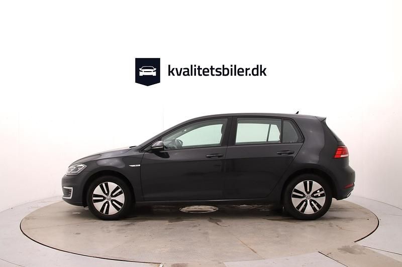 Brugt VW e-Golf 100 kW (136 HK) 2020 Gråmetal Hatchback