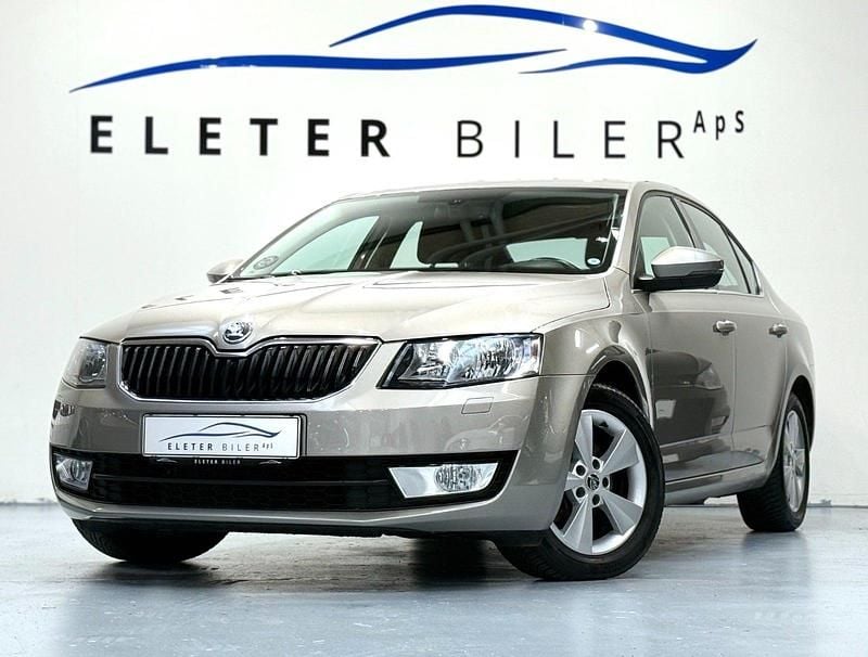 Koks Brugt 2014 Skoda Octavia Elegance Hatchback | 89.900 kr. (Fair pris) - Billede 1/4