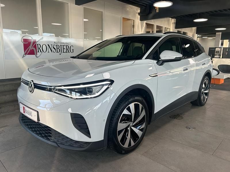 Brugt VW ID.4 Pro Performance 150 kW (204 HK) 2023 Hvid SUV