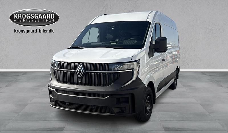 Ny Renault Master 102 kW (140 HK) 2025 Van