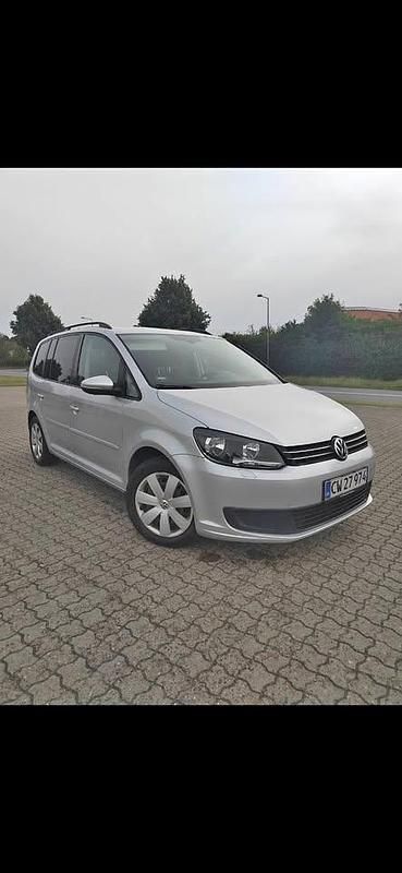 Brugt 2011 VW Touran MPV | 44.800 kr. (Dyr) - Billede 1/4