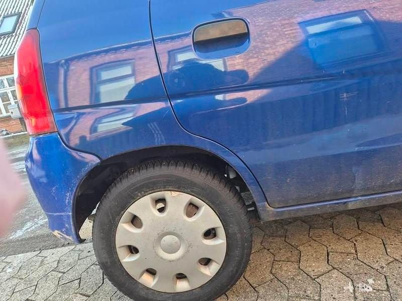 Brugt Suzuki Alto 62 HK (45 kW) 2004 Hatchback