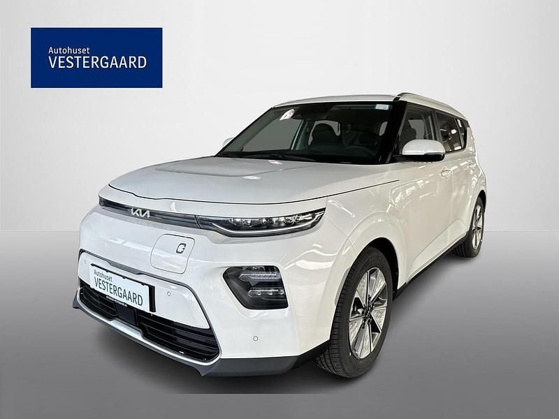 Ny Kia Soul EV 150 kW (204 HK) 2025 Sølv SUV