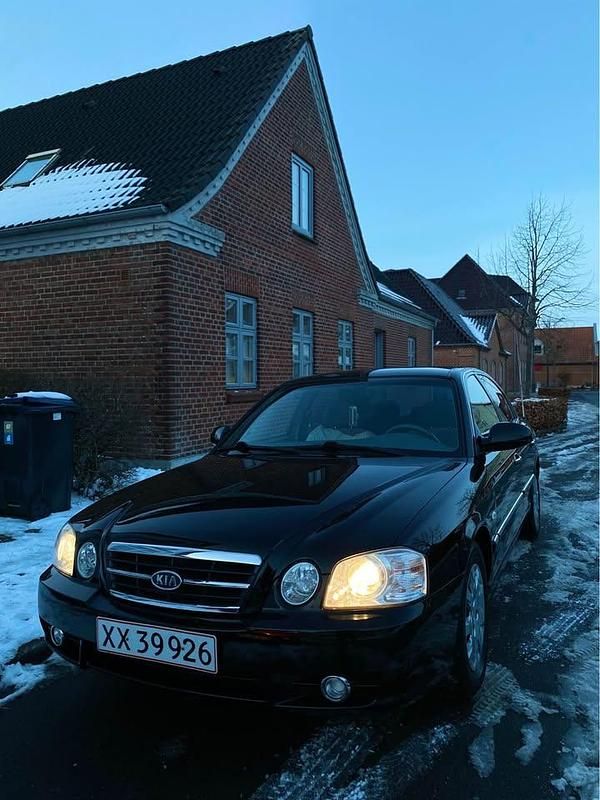 Brugt Kia Magentis 169 HK (124 kW) 2005 Sedan