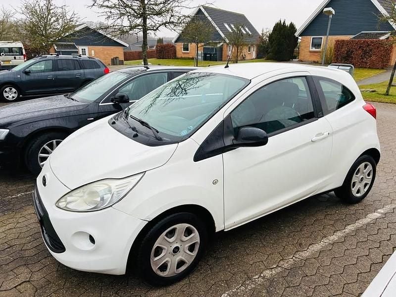 Brugt Ford Ka SE 69 HK (50 kW) 2009 Hatchback