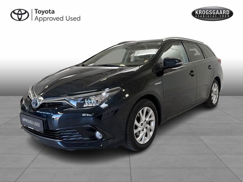 Brugt 2017 Toyota Auris Touring Sports Comfort Stationcar | 142.500 kr. (Fair pris) - Billede 1/1