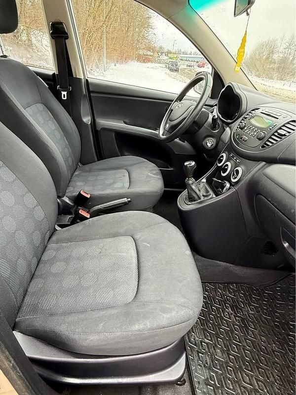 Brugt Hyundai i10 77 HK (56 kW) 2009 Hatchback