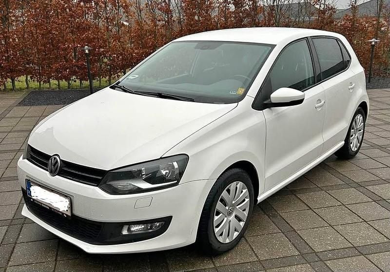 Brugt VW Polo 75 HK (55 kW) 2011 Hatchback