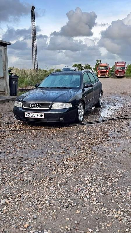 Brugt Audi A4 180 HK (132 kW) 2001 Stationcar