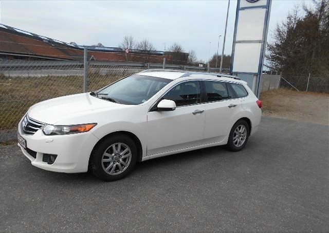Solgt Honda Accord 2 2 i DTEC DPF E brugt 2010 km 127