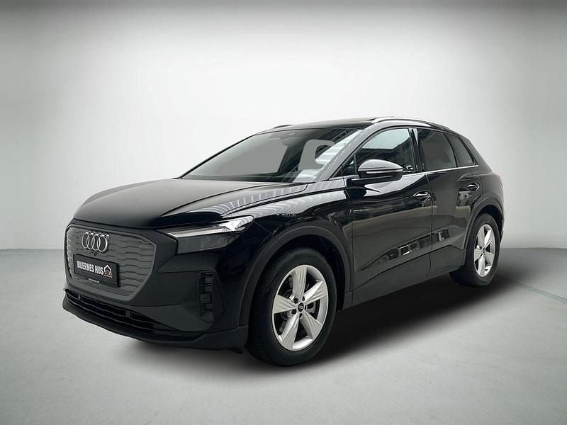 Sortmetal Brugt 2024 Audi Q4 e-tron SUV | 369.900 kr. (Fair pris) - Billede 1/4