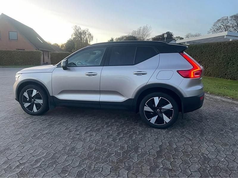 Brugt Volvo XC40 Ultimate 185 kW (252 HK) 2023 Grå SUV