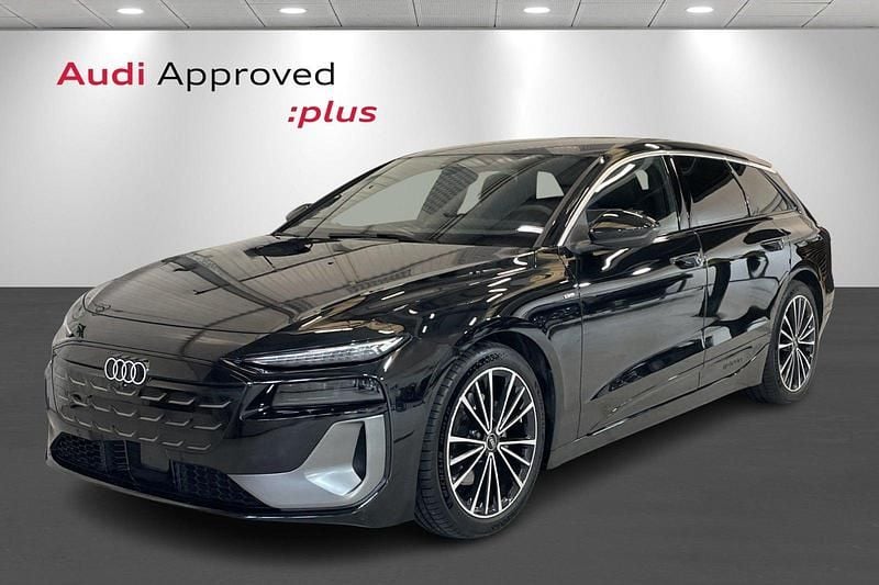 Brugt Audi A6 e-tron 210 kW (286 HK) 2025 Stationcar